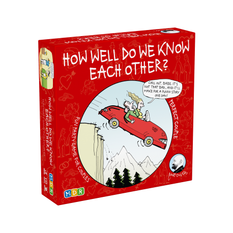 How Well Do We Know Each Other? (Inglés)