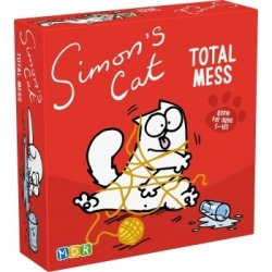 Simon's Cat - Total Mess (Inglés)
