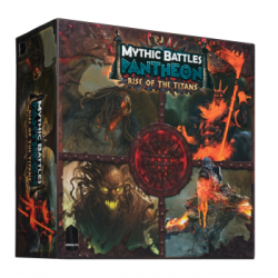 Mythic Battles: Pantheon - Rise of the Titans (Inglés)(Francés)
