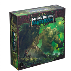 Mythic Battles: Pantheon - Hera (Inglés)(Francés)