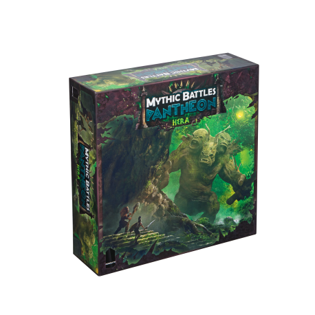 Mythic Battles: Pantheon - Hera (Inglés)(Francés)