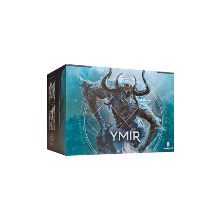 Mythic Battles: Ragnarök - Ymir (Inglés)(Francés)