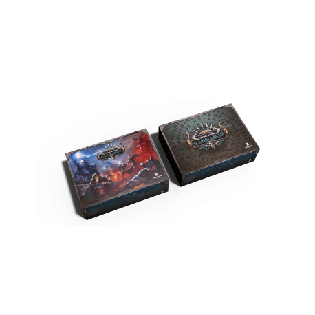 Mythic Battles: Ragnarök (All Stretch Goals included) (Inglés)(Francés)
