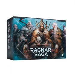 Mythic Battles: Ragnarök - Ragnar Saga - EN/FR