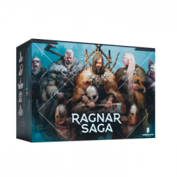 Mythic Battles: Ragnarök - Ragnar Saga (Inglés)(Francés)