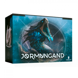 Mythic Battles: Ragnarök - Jormungand (Inglés)(Francés)