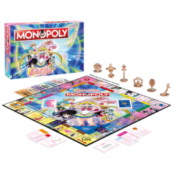Monopoly - Sailor Moon (Alemán)