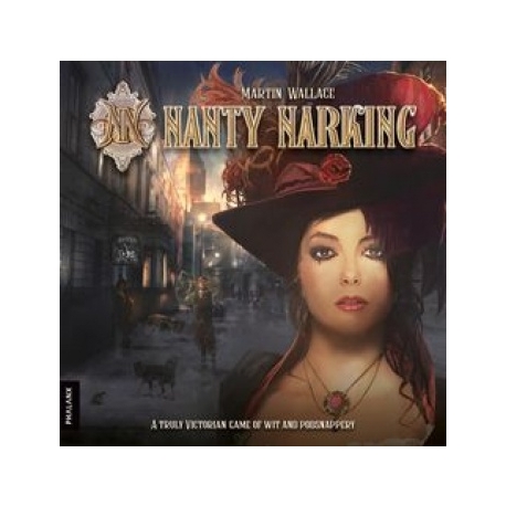 Nanty Narking - EN
