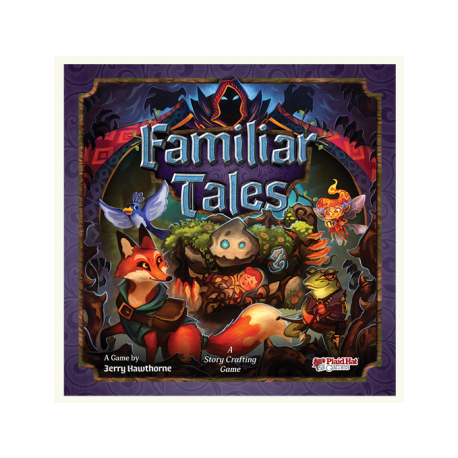 Familiar Tales - EN