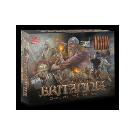 Britannia: Classic & Duel Edition (Inglés)