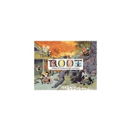 Root (Alemán)