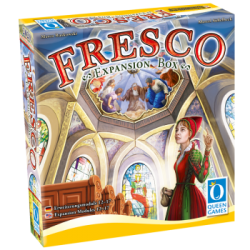 Fresco Expansion Box (12-17) (Inglés/Alemán)
