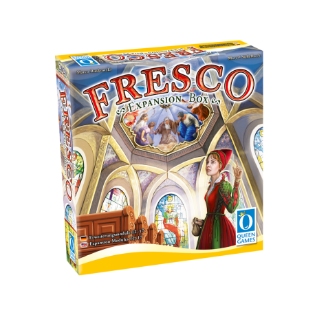 Fresco Expansion Box (12-17) (Inglés/Alemán)