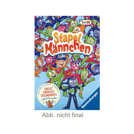 Stapelmännchen RL (Alemán)