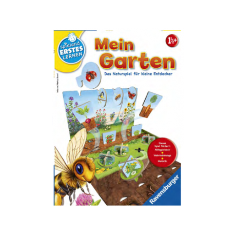Mein Garten (Alemán)