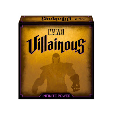 Marvel Villainous (Alemán)