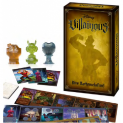 Disney Villainous - Böse Machenschaften! - DE