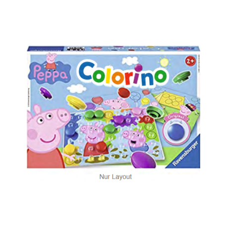 Peppa Pig Colorino (Multiidioma)