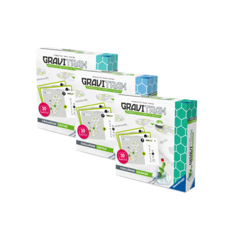 GraviTrax - Challenge FlexTube Weltpackung
