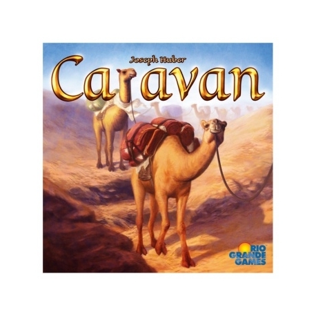 Caravan (Inglés)