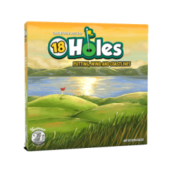 18 Holes: Putting, Wind and Coastlines Expansion (Inglés)