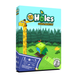 18 Holes: Course Architect (Inglés)