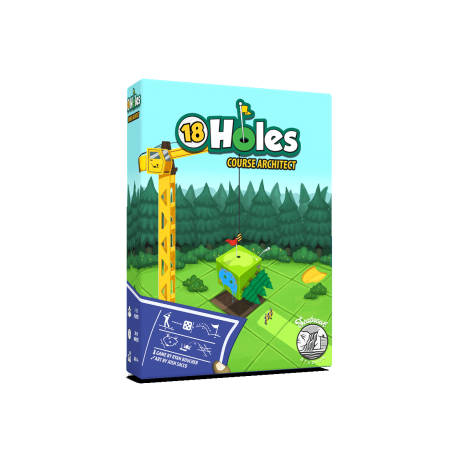 18 Holes: Course Architect - EN