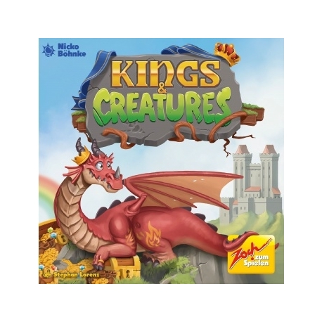 Kings & Creatures - DE/EN/FR/IT