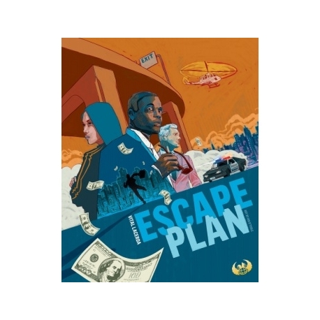 Escape Plan - EN/DE