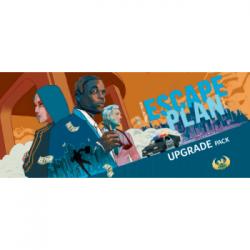 Escape Plan Upgrade Kit - EN