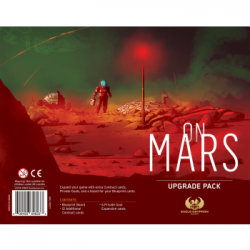 On Mars Upgrade Pack - EN/DE