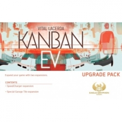 Kanban EV Upgrade Pack (Inglés)