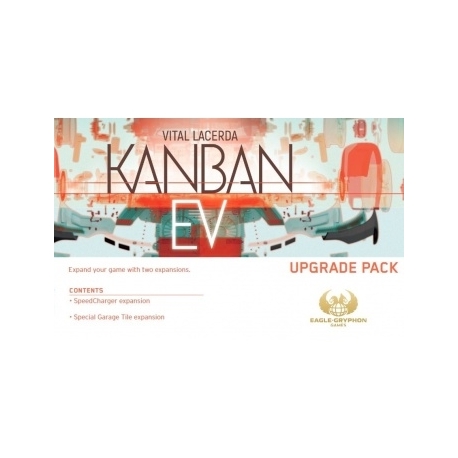 Kanban EV Upgrade Pack - EN