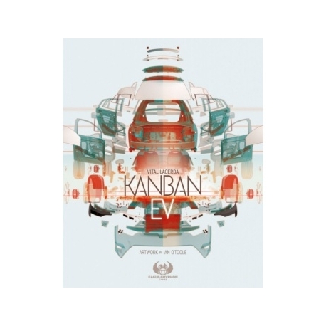 Kanban EV Plus Metal - DE