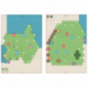 Age of Steam: France & Poland Maps - EN