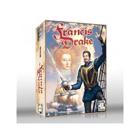 Francis Drake (Inglés)(Alemán)