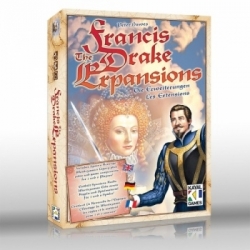 Francis Drake Expansion Pack - EN/DE