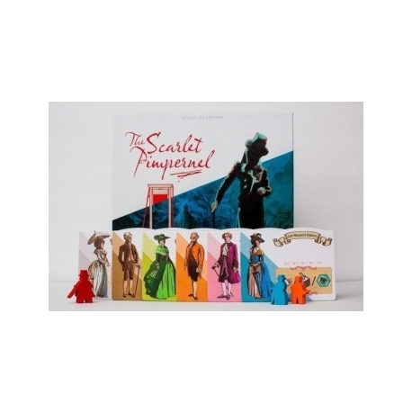 The Scarlet Pimpernel - EN