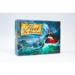 Fleet - The Dice Game - DE