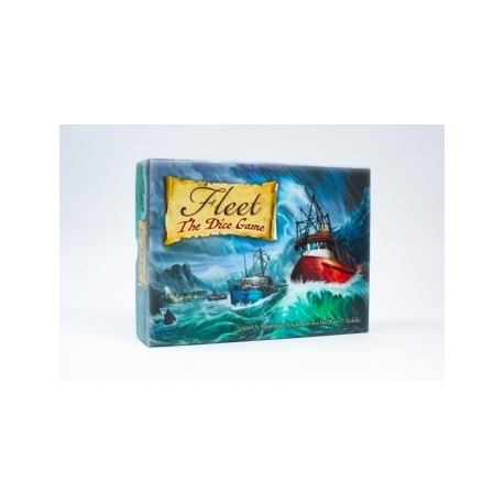 Fleet - The Dice Game - DE