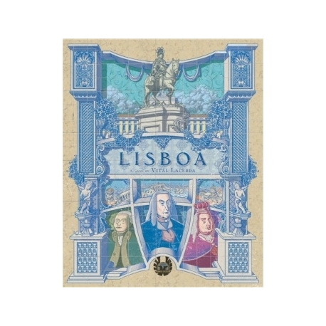Lisboa Deluxe - EN/DE