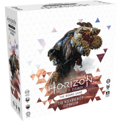 Horizon Zero Dawn: The Rockbreaker Expansion - EN