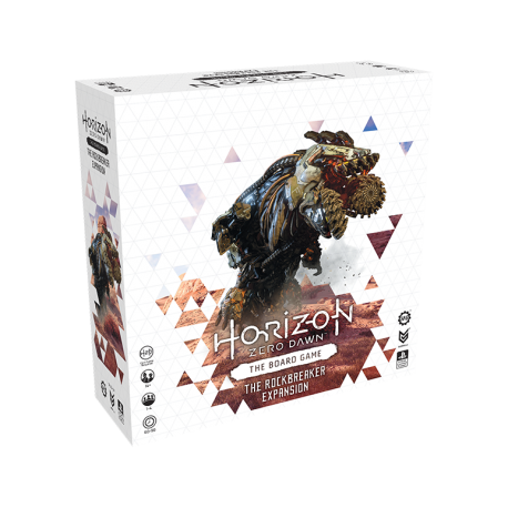Horizon Zero Dawn: The Rockbreaker Expansion - EN