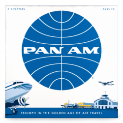 Signature Games: Pan Am - The Game (Inglés)