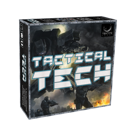 Tactical Tech (Inglés)