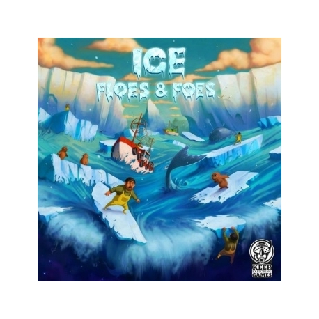 Ice Floes & Foes - EN