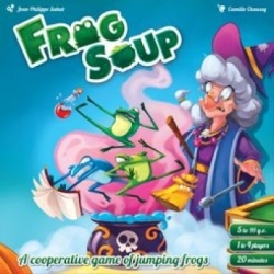 Frog Soup (Inglés)