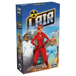 Lair (Inglés)