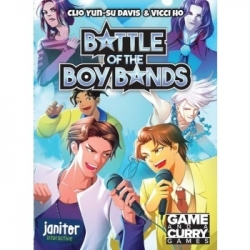 Battle of the Boybands (Inglés)