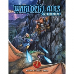Warlock Lairs: Into the Wilds - EN